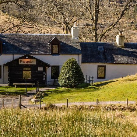 Cottages at Glencoe Independent Hostel Buitenkant foto