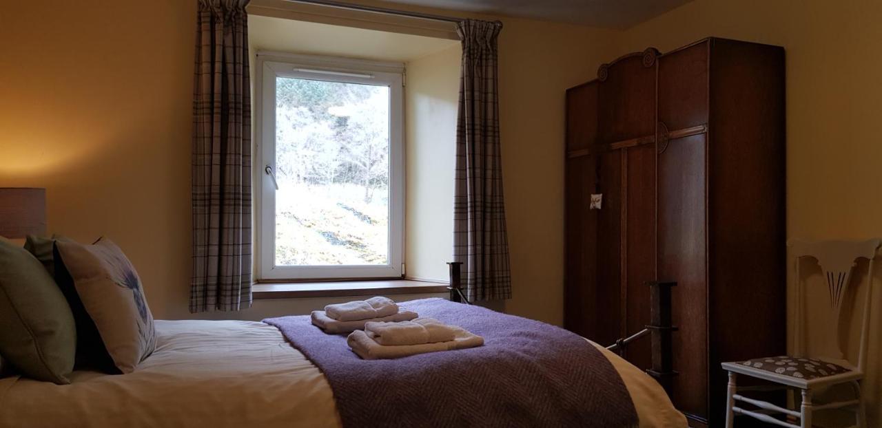 Cottages at Glencoe Independent Hostel Buitenkant foto
