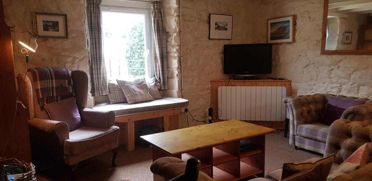 Cottages at Glencoe Independent Hostel Buitenkant foto